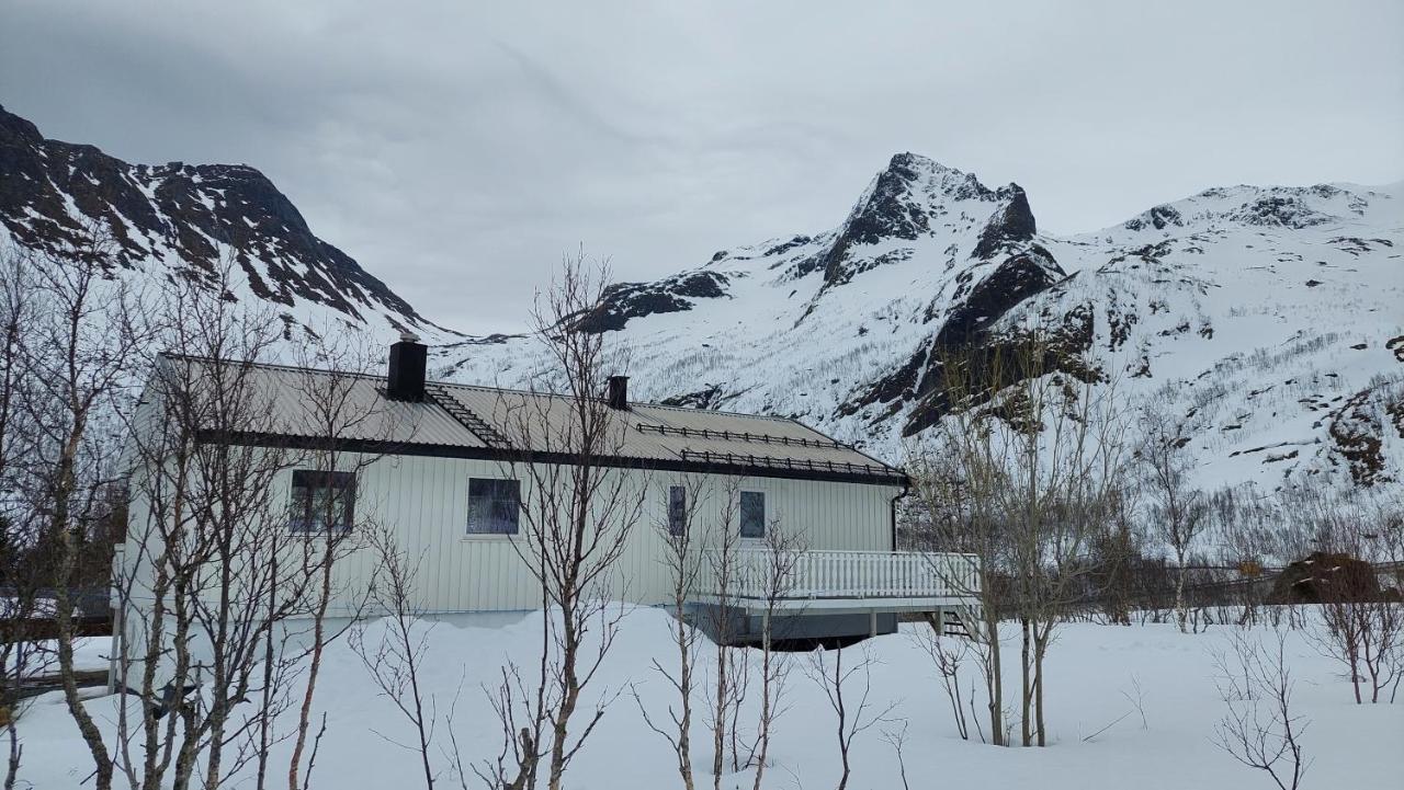 Holiday Home On Senja Senjahopen Exterior foto