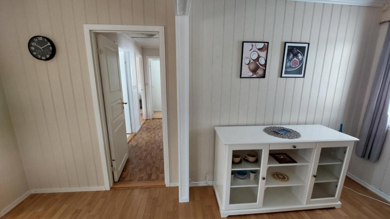 Holiday Home On Senja Senjahopen Exterior foto