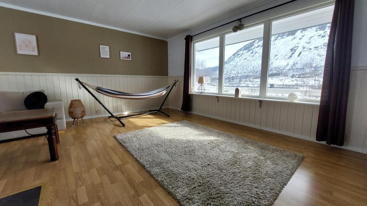 Holiday Home On Senja Senjahopen Exterior foto