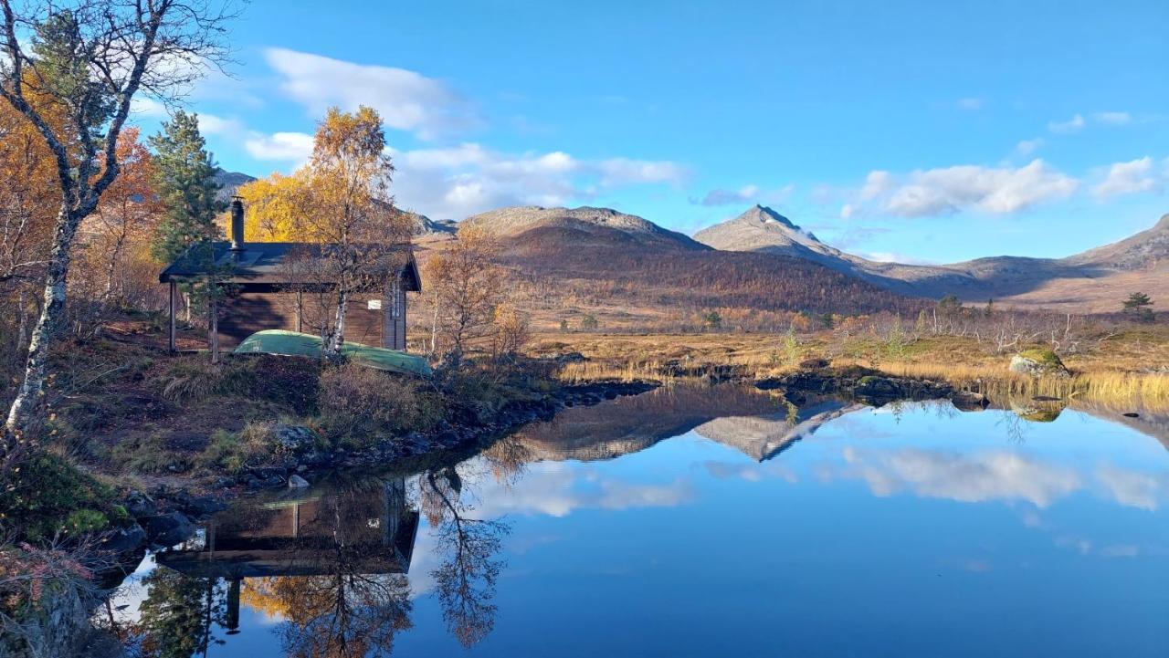 Holiday Home On Senja Senjahopen Exterior foto